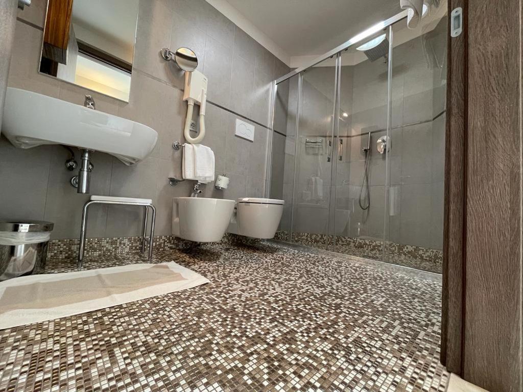 Hotel Italy Bibione Exterior foto